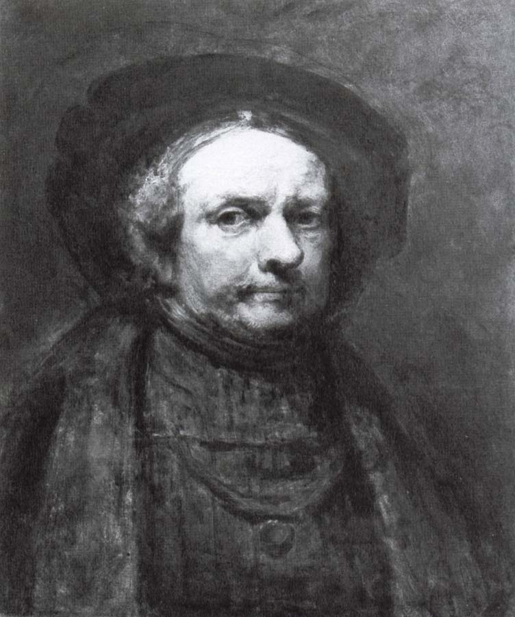 Self-Portrait